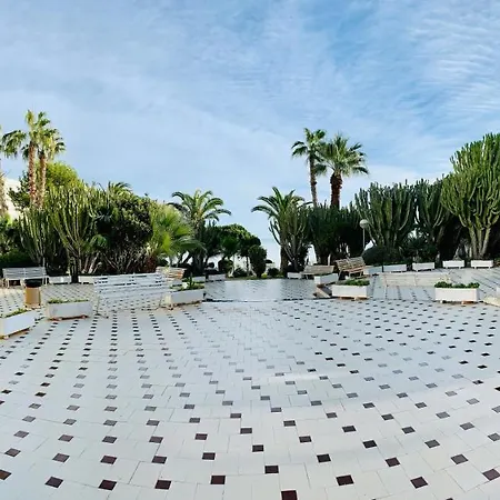 Increible Vistas - Grant Alacant Apartment *