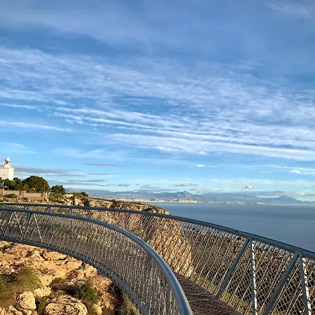 Appartement Increible Vistas - Grant Alacant *